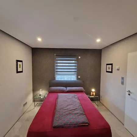 Gemuetliche In Kitzingen-siedlung Apartman Kitzingen