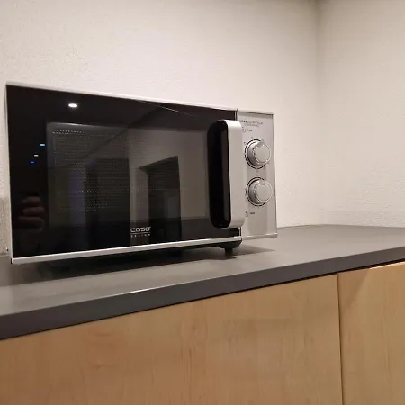 Apartman Gemuetliche In Kitzingen-siedlung Kitzingen