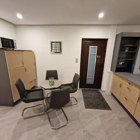 Apartman Gemuetliche In Kitzingen-siedlung