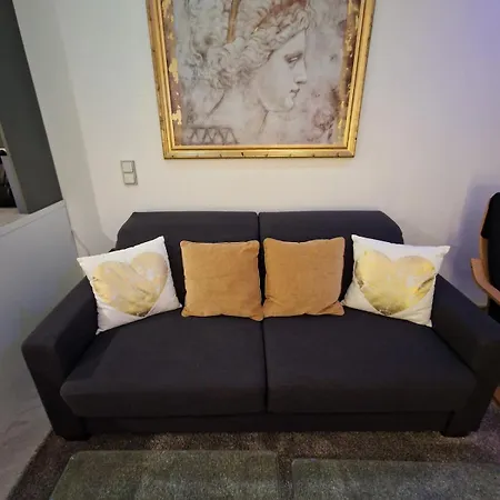 Gemuetliche In Kitzingen-siedlung Apartman Kitzingen