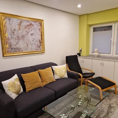 Gemuetliche In Kitzingen-siedlung Apartman
