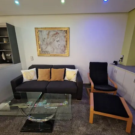 Apartman Gemuetliche In Kitzingen-siedlung *