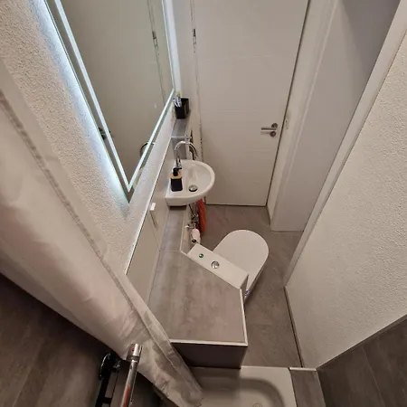 Gemuetliche In Kitzingen-siedlung Apartman