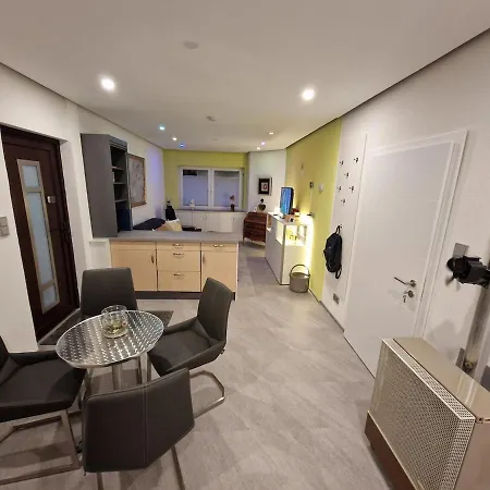 Apartman Gemuetliche In Kitzingen-siedlung Kitzingen