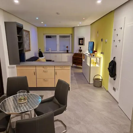 Apartman Gemuetliche In Kitzingen-siedlung