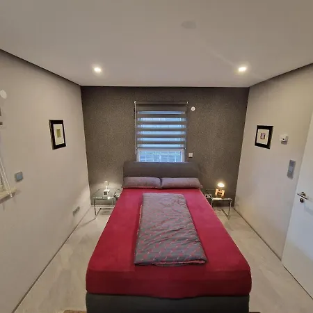Gemuetliche In Kitzingen-siedlung Apartman Kitzingen