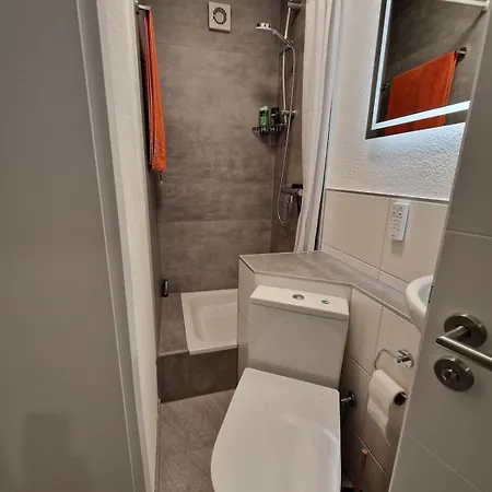 Apartman Gemuetliche In Kitzingen-siedlung