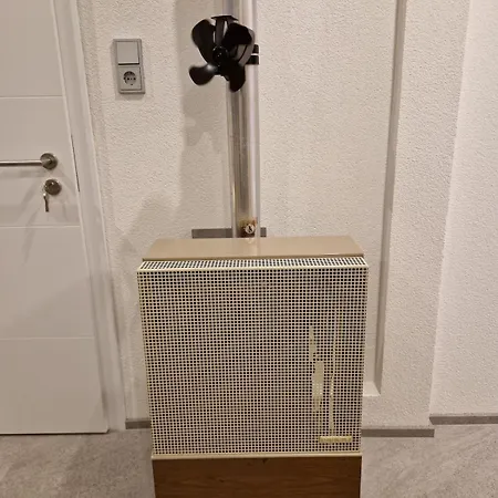Gemuetliche In Kitzingen-siedlung Apartman Kitzingen